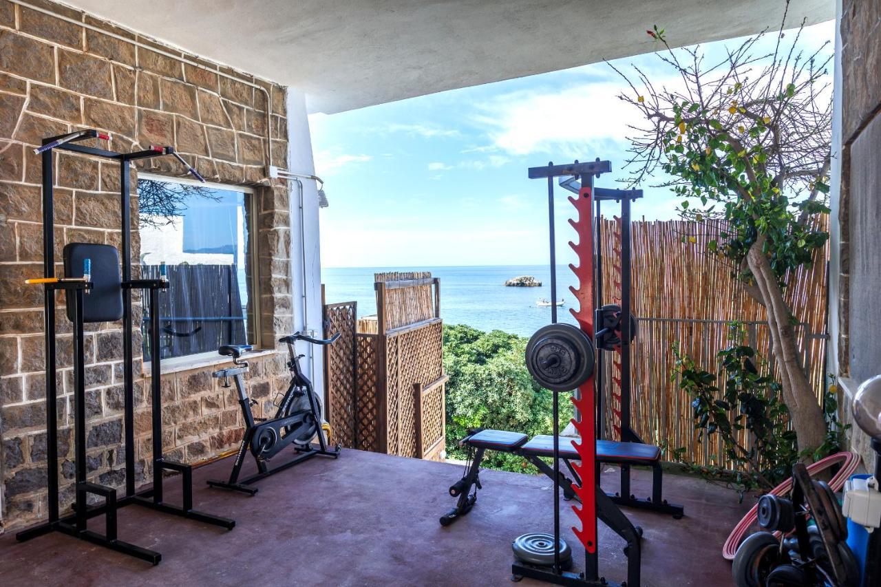 קליארי Villa Celeste מראה חיצוני תמונה