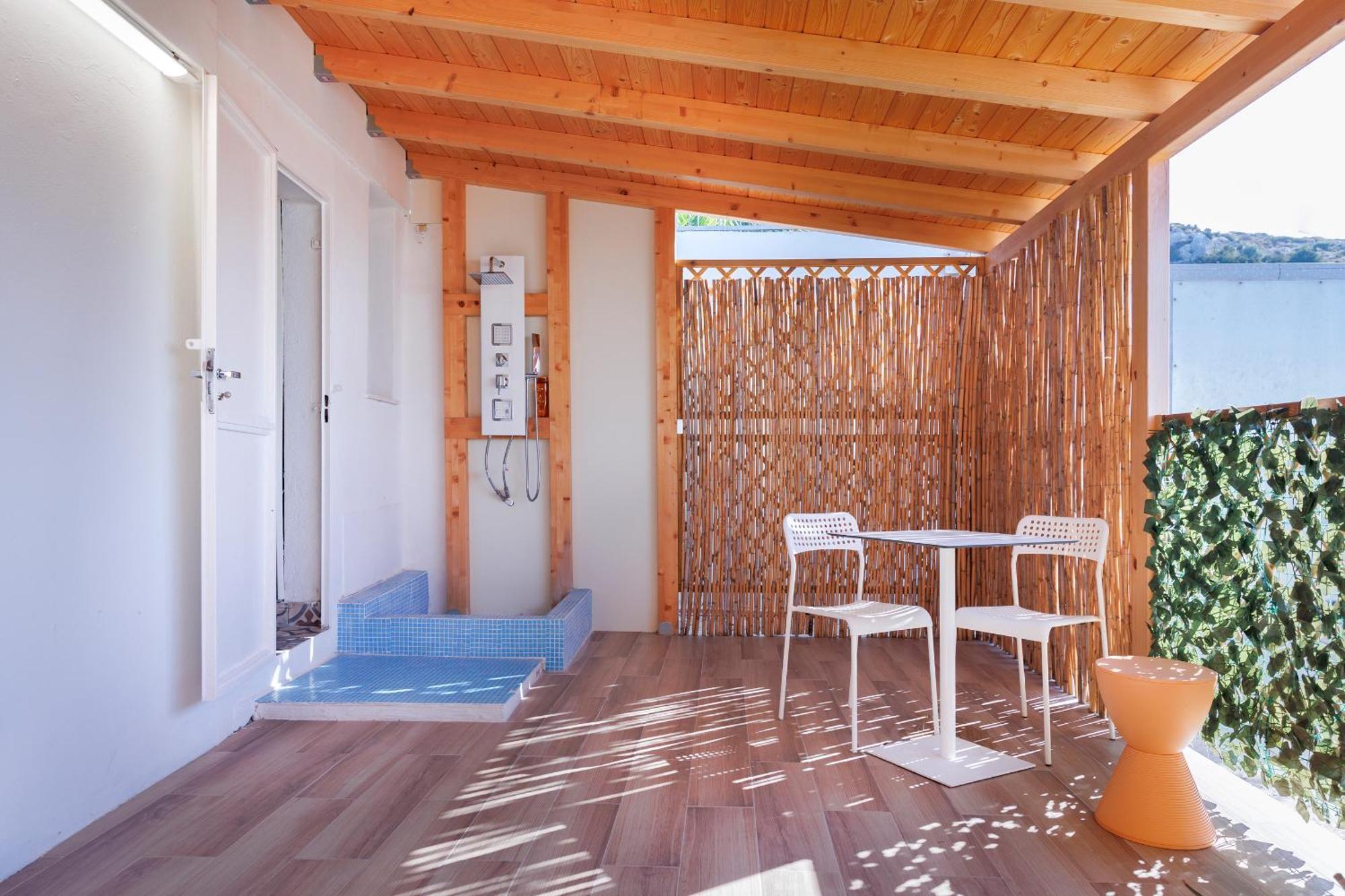 קליארי Villa Celeste מראה חיצוני תמונה