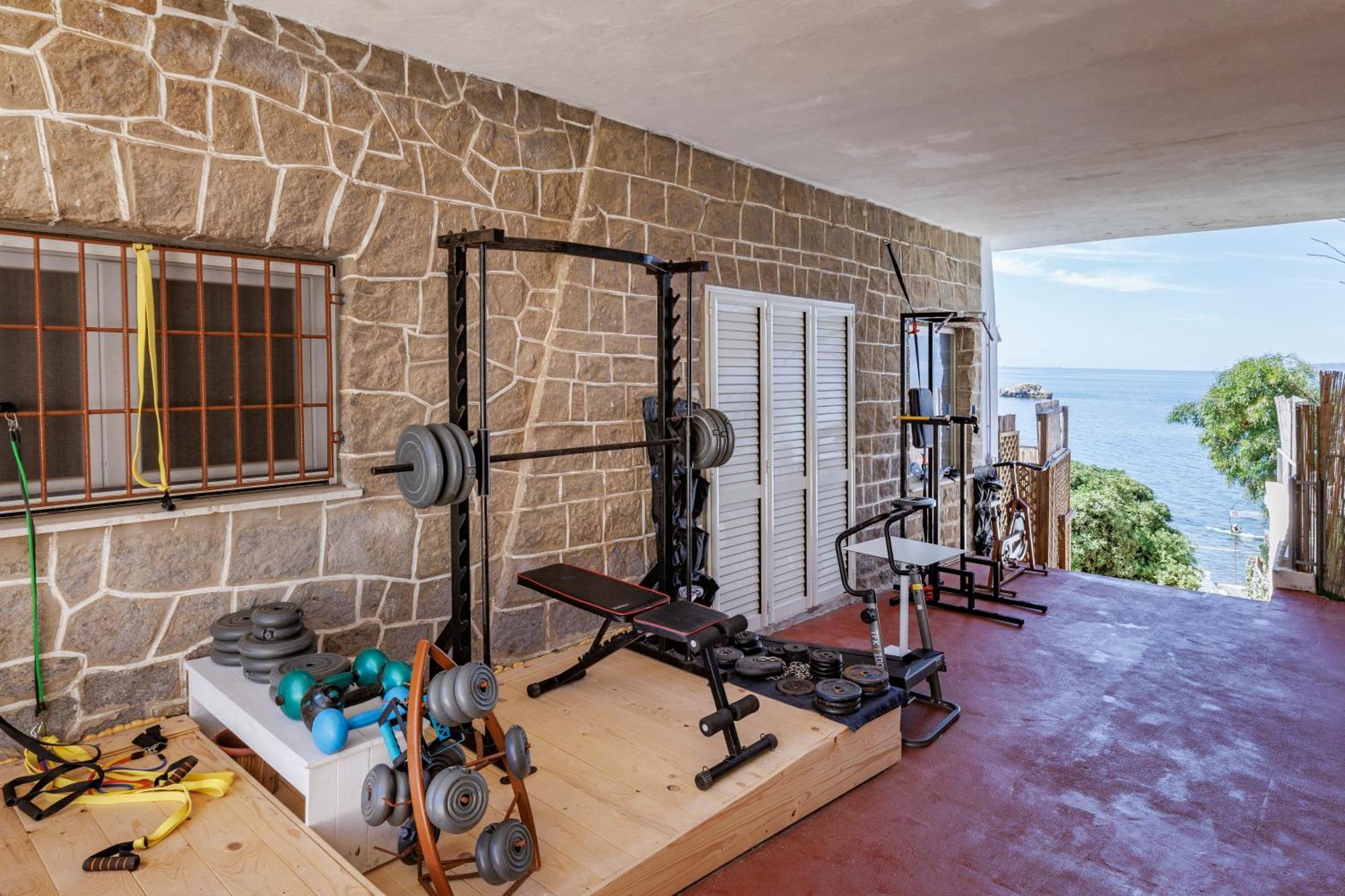 קליארי Villa Celeste מראה חיצוני תמונה
