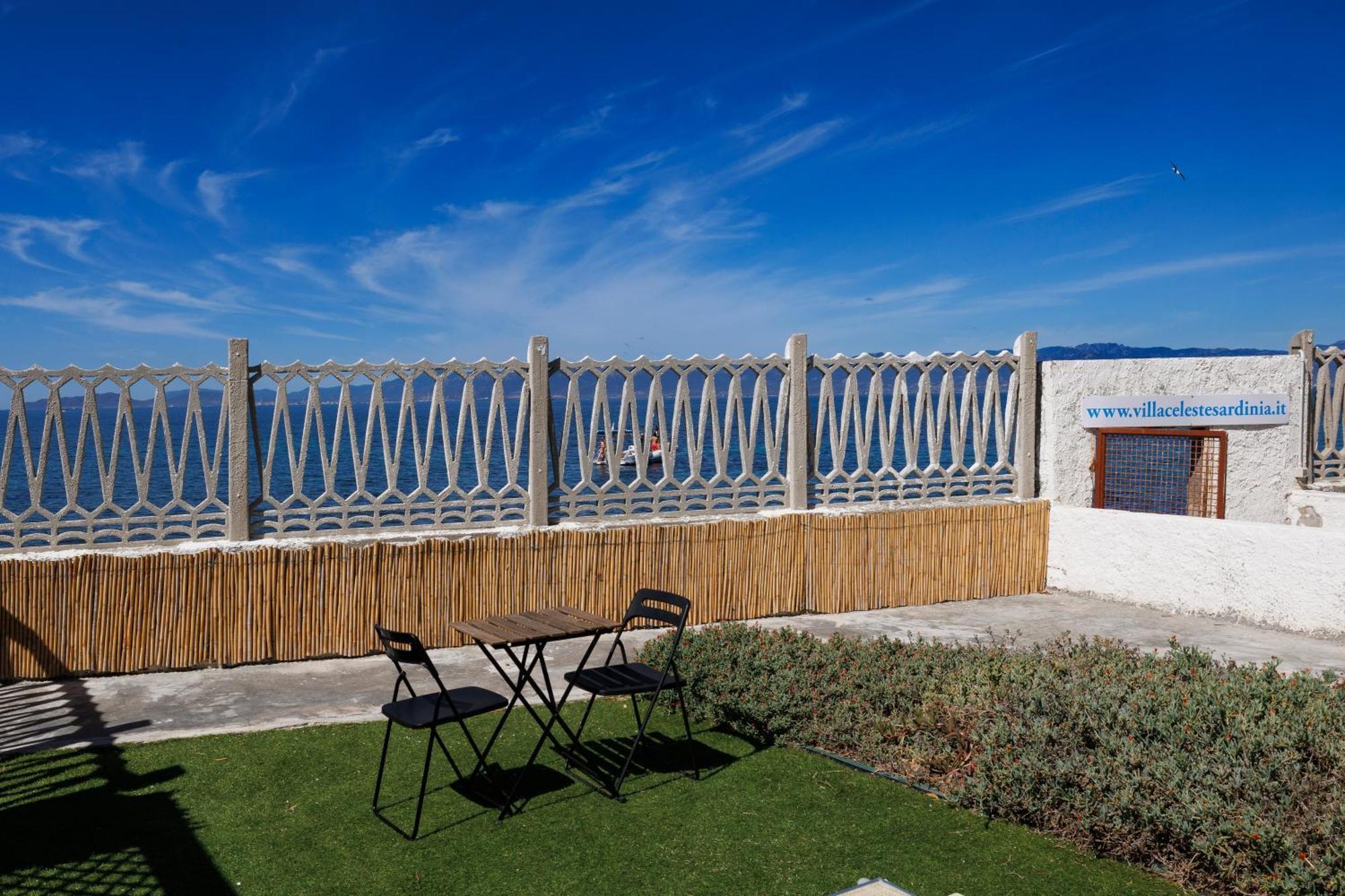 קליארי Villa Celeste מראה חיצוני תמונה